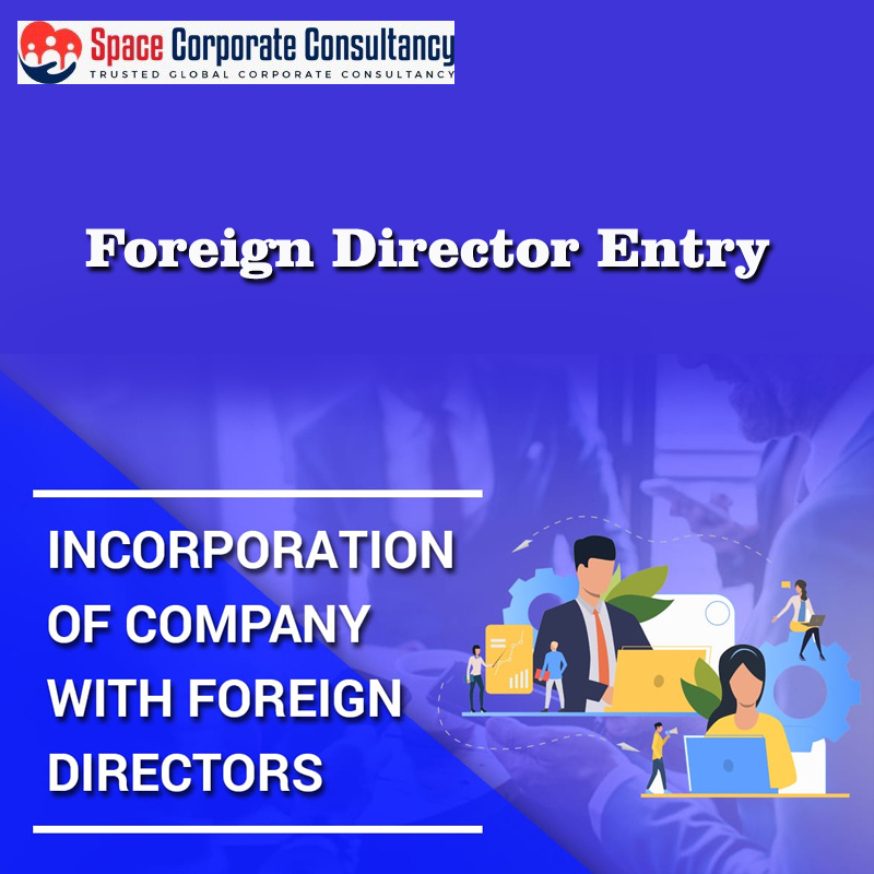FOREIGN DIRECTOR ENTRY